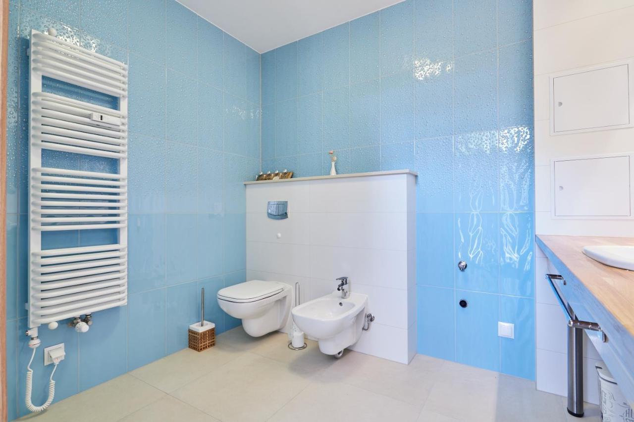 Apartamenty Turystyczna Katarzyna Miedzyzdroje Exterior photo