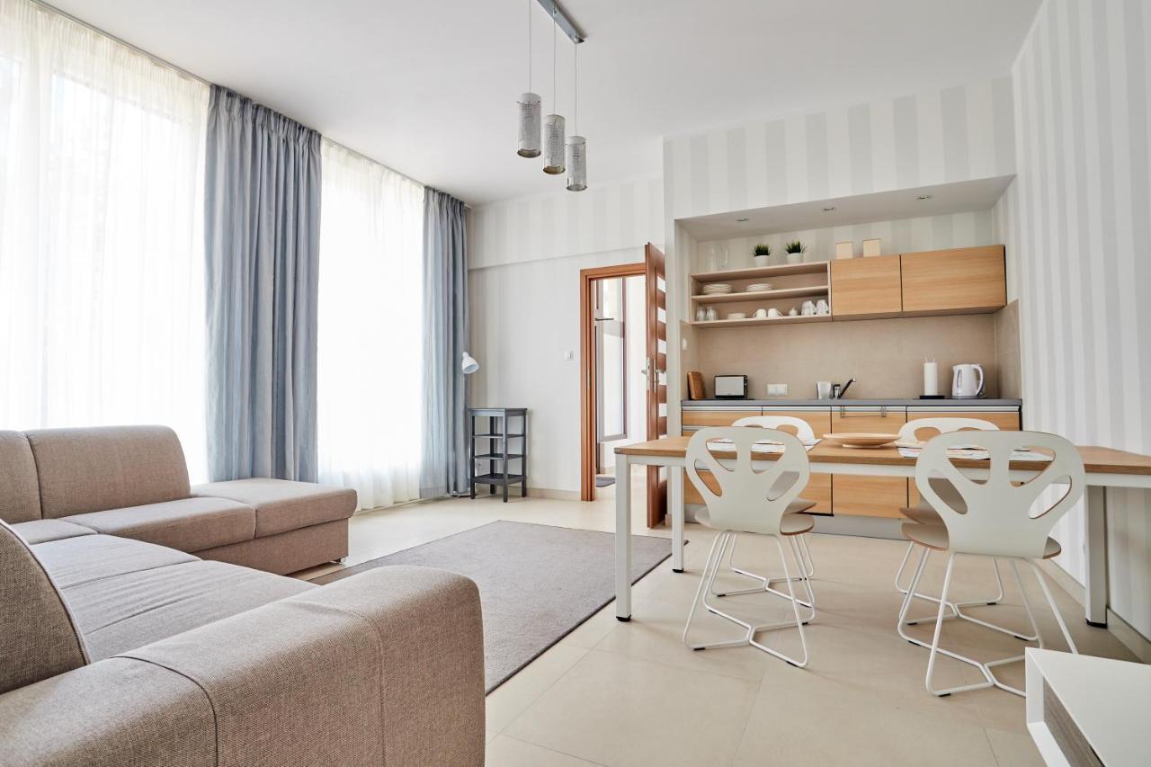 Apartamenty Turystyczna Katarzyna Miedzyzdroje Exterior photo