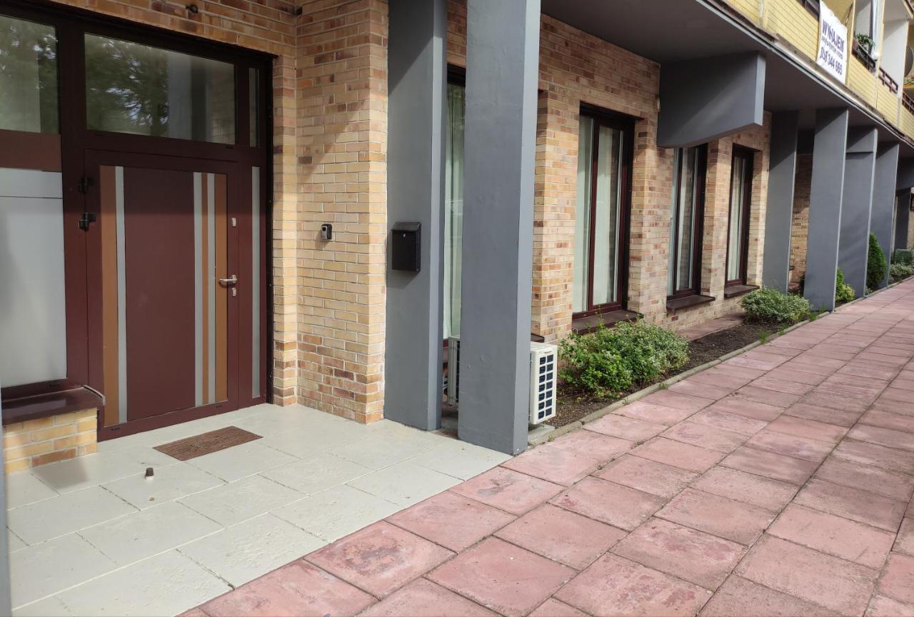 Apartamenty Turystyczna Katarzyna Miedzyzdroje Exterior photo